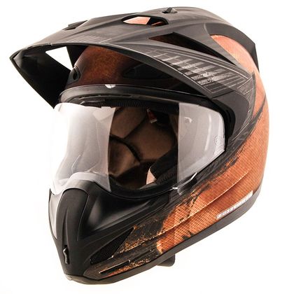 Icon VARIANT BATTLESCAR Full-face helmet