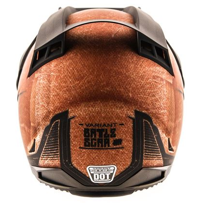 Icon VARIANT BATTLESCAR Full-face helmet