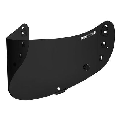 Icon TRACSHIELD - AIRFRAME PRO/AIRFORM/AIRMADA Visor helmet - Black