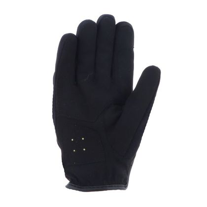 Rukavice Helstons ICON WATERPROOF WOMEN - Černá
