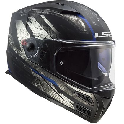 LS2 FF324 - METRO - EVO BUZZ Systeemhelm