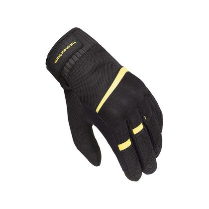 Tucano Urbano PENNA MESH Handschoenen - Zwart / Geel