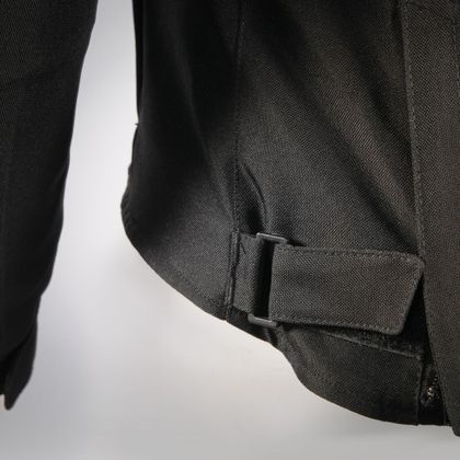 Blouson Moto Ixon ILANA EVO - Noir / Blanc