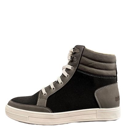 Chaussures Helstons OSAKA AIR - Noir / Gris