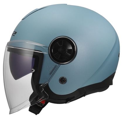 LS2 OF620 CLASSY Jet-Helm - Blau