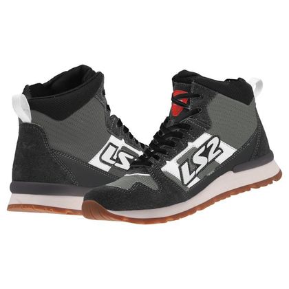 Baskets Moto LS2 NOVA - Gris