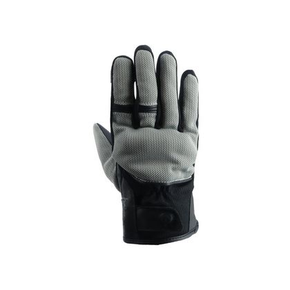 Luvas Helstons VENTURI AR COMPRIMIDO - Preto / Cinza Ref.: HS1375 