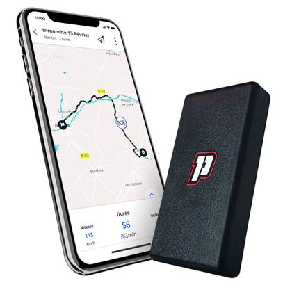 Traceur Pégase avec GPS pour batterie acide/plomb
