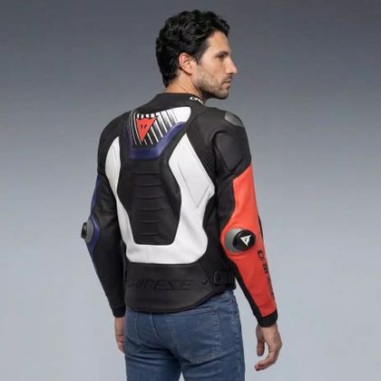 Dainese SUPER SPEED 5 Motorjas - Zwart