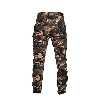 Pantalon DXR ROE - Vert