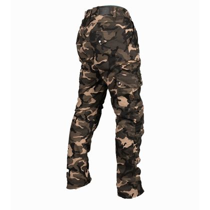 Pantalon DXR ROE - Vert
