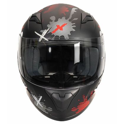 Dexter ORION DARKO Helmet - Black / Red