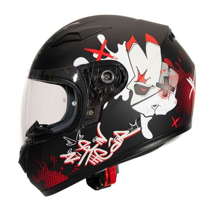 Dexter ORION DARKO Helmet - Black / Red