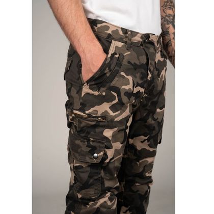 Pantalon DXR ROE - Vert