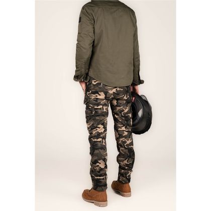 Pantalon DXR ROE - Vert