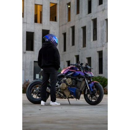 Nexx X.R3R - HAGIBIS Integraalhelm - Paars