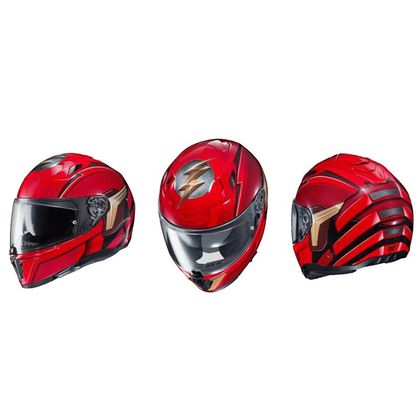 Casque Hjc I70 - THE FLASH