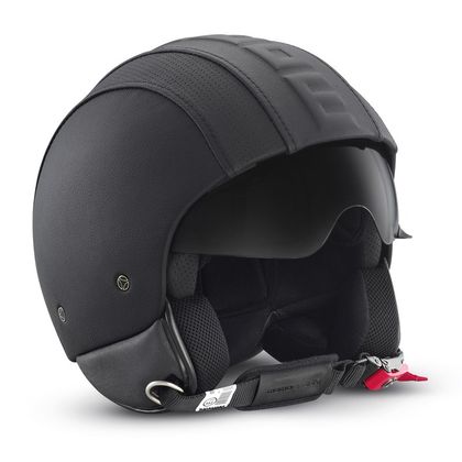 Casque jet Momo Design HERO Ref : MM0088 