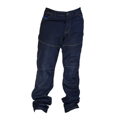 Jean Moto Overlap IMATRA RAW - Loose