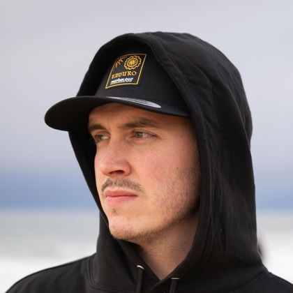 Motoblouz ENDURO 2026 Cap - Black