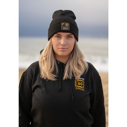 Sweat Motoblouz HOODIE ENDURO 2026 - Noir