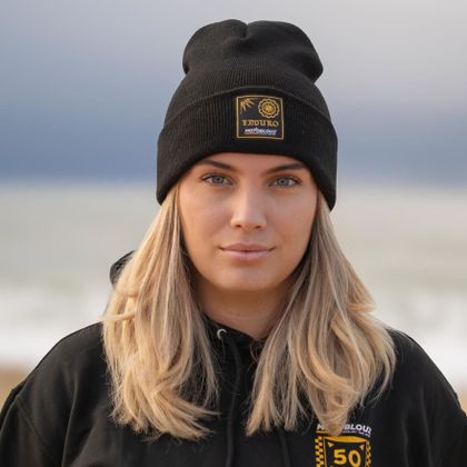 Motoblouz ENDURO 2026 Hat - Black