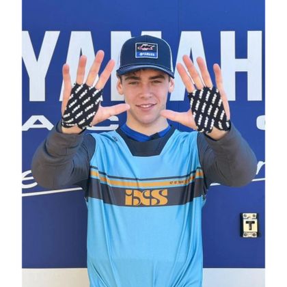 Patch JOOV PROTECTION MAINS - Noir