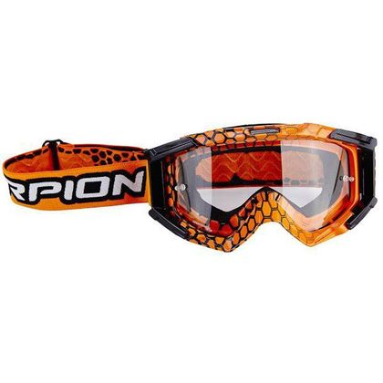 Gafas de motocross Scorpion Exo NARANJA/NEGRO 2017