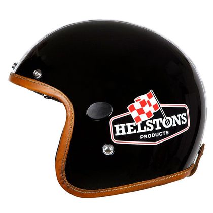 Casco Helstons FLAG - Negro Ref : HS0820 