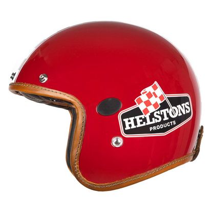Casco Helstons FLAG - Rojo Ref : HS0820 