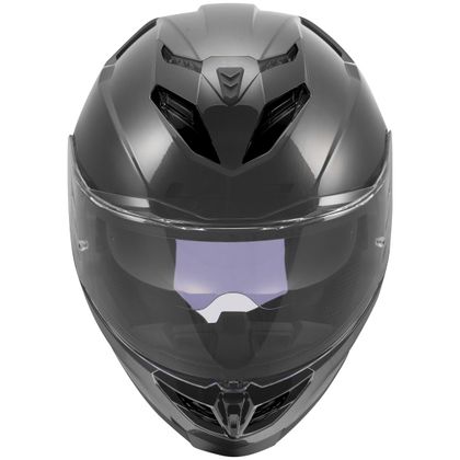 LS2 FF818 - STORM III - SOLID Integraalhelm - Grijs / Zwart