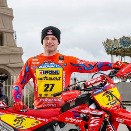 Kenny REPLICA FREDRIKSEN 2026 Cross shirt - Veelkleurig