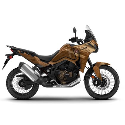 RiderUnik PRONTO SAND Decoratiekit - Grijs Ref: RU3184 / HOAFRICATWINPRONTOSAND-3 