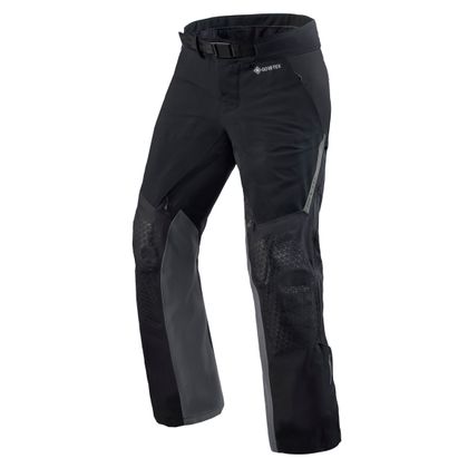 Pantalon Rev it STRATUM GORE-TEX COURT - Noir / Gris Ref : RI1395 