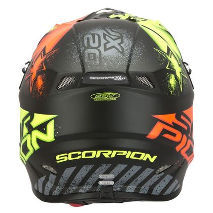 Casco de motocross Scorpion Exo VX-20 AIR - MAGNUS 2017