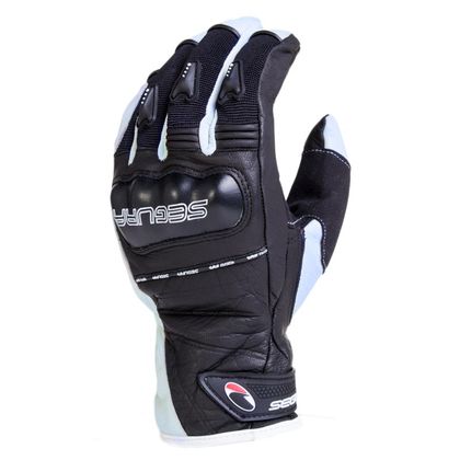 Gants Segura SEG 510 NOIR/BLANC/GRIS Ref : SG0260 