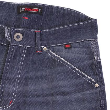Jeans ESQUAD E STRONG SERIE LIMITATA - Straight