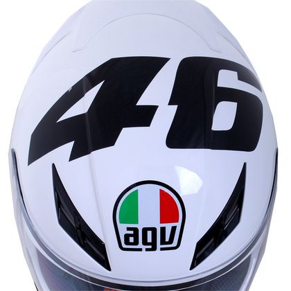 AGV K3 - CHE SPETTACOLO 46 Kopfhörer
