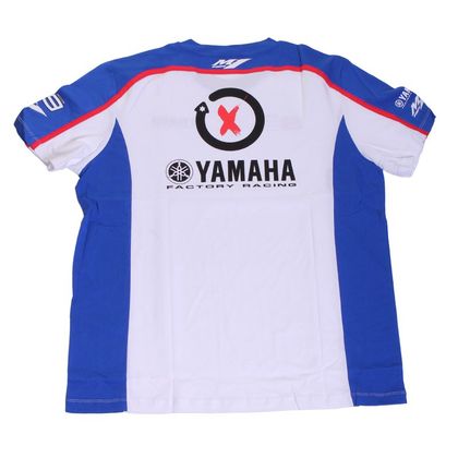 T-Shirt manches courtes Lorenzo YAMAHA Ref : LOR0024 / GL3700202X 