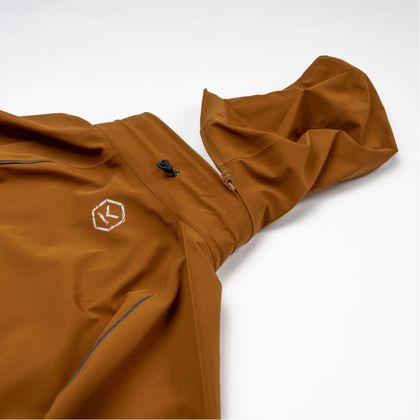 Veste Knox IMPASS - Marron