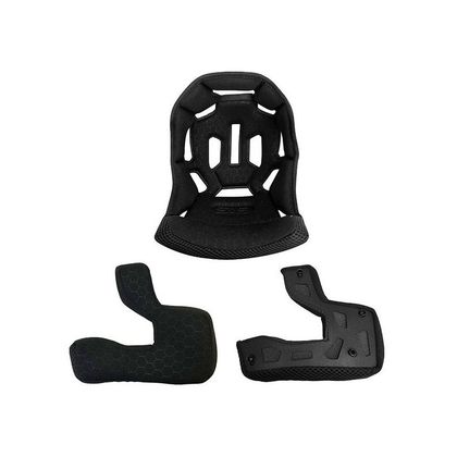 Kit Visserie Casque TT Shot SPEED KID 2026 - Noir
