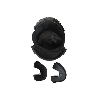 Stormer SUN EVO 2.0 / SUN 2.0 Cheek Mousse and Headgear - Black