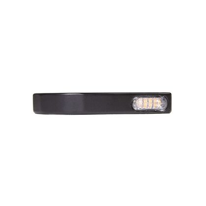 Clignotant Chaft CLAMP LED universel - Noir