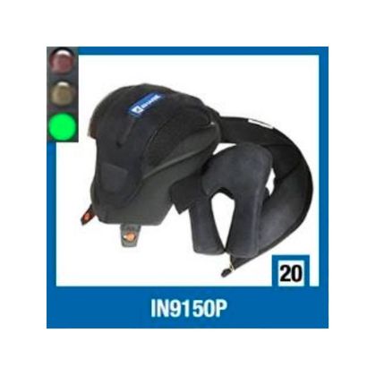 Mousse de joues et Coiffe Shark EVOLINE 3