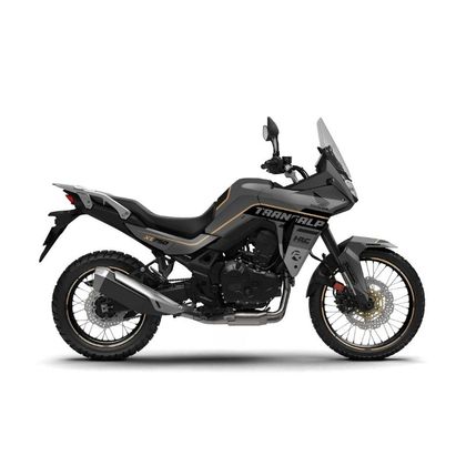 Kit déco RiderUnik INAYA - Gris Ref : RU3289 / HO750TRANSALPINAYA-2 HONDA 750 XL 750 TRANSALP - 2025 - 2026