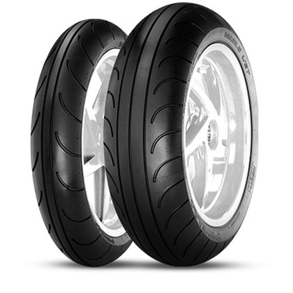 Neumático Pirelli DIABLO WET 120/70 R 17 NHS TL universal Ref : 2400100 
