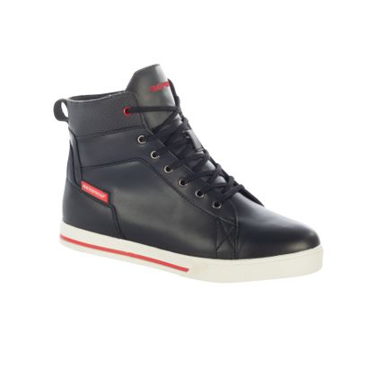 Baskets Bering INDY - Noir / Rouge