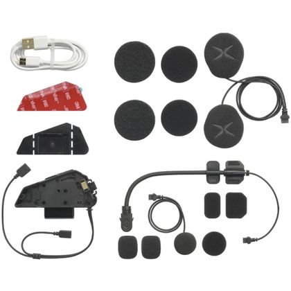 Intercom Exocom EXO-COM LINK-1C SINGLE - Noir