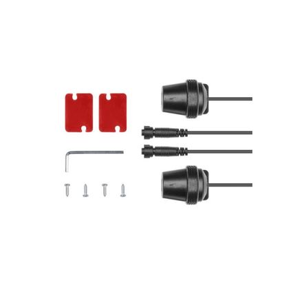 Interphone SYNC70 - GPS, TPMS UND DUALKAMERA Intelligenter Bildschirm