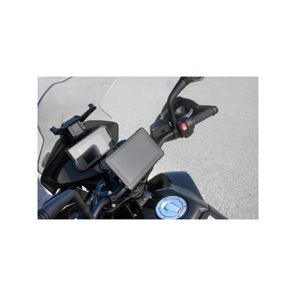 Interphone SYNC70 - GPS, TPMS UND DUALKAMERA Intelligenter Bildschirm